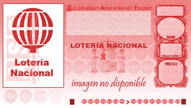 Décimo 29671 del sorteo 15-19/02/2026 Jueves